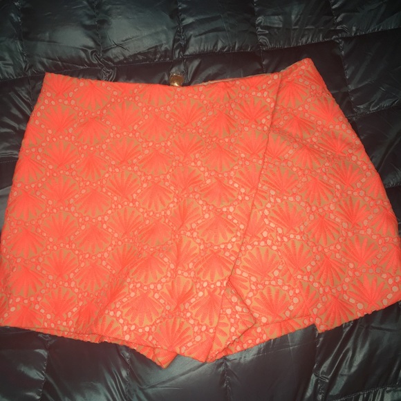 NWT Lilly Pulitzer MARII SKORT - Picture 2 of 6
